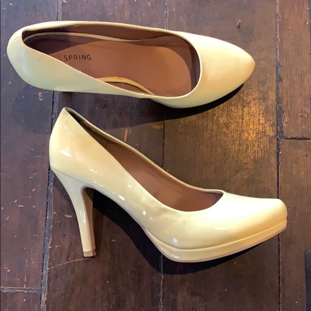 Call it spring pumps - Picture 2 of 2